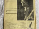 BRUCE SPRINGSTEEN..The Jersey Devil..A HARLEY IN HEAT..Lp..