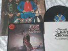 Ozzy Osbourne Blizzard Of Ozz LP Poster Hype Sticker Inner UK JETLP 234 1980