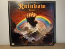 Rainbow Rising Vinyl Record 1976 Oyster