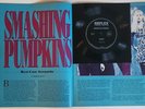 Smashing Pumpkins - Daughter Flexi NEW w/ Reflex Magazine