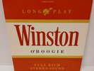John Lennon Winston O'Boogie LP Vinyl Record Album NM Used