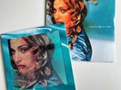 Madonna Ray of Light 2x Blue Vinyl LP + Holographic Sleeve NEW SEALED LTD 180g