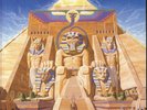 IRON MAIDEN - Powerslave (40th Anniversary Edition) - ZOETROPE PICTURE DISC LP