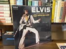 Elvis Presley As Recorded At Madison Square Garden LP record 1972 RCA SEALED