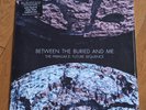 Between The Buried And Me VINYL LP Parallax II: Future Sequence Pink Blue White
