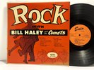 Bill Haley and the Comets - Rock LP - Essex ESLP 202 - Tested EX- Vinyl 1955 OG