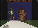 Townes Van Zandt - For The Sake Of The Song (LP, colord Vinyl, Ltd.) - Vinyl ...
