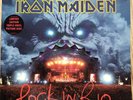 LP - Iron Maiden - Rock in Rio - Picture Disc