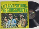 Grass Roots - Let's Live For Today - LP - Dunhill/ABC DS-50020 - NM