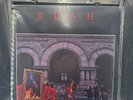 Rush Moving Pictures OG LP 1981 Mercury Records Presswell (PR)P SRM-1-4013 VG/VG