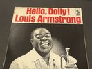 Louis Armstrong - Hello, Dolly   1964 Kapp KL-1364 Vinyl Record LP -VG/VG+