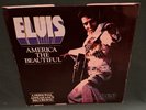 Elvis Presley PB-11165 America The Beautiful / My Way 45 W/ Sleeve  MINT RARE