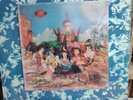 The Rolling Stones Thier Satanic Majesties Request Mono Vinyl Lp 1967 TXL 103