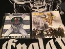 S.O.D.-Live at budokan & Speak english or die-First press RAR