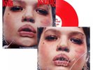 Lola Young This Wasn't Meant for You Anyway Red Vinyl Signed Insert Vinyl Size.