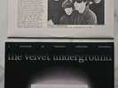 MINT UNPLAYED - 2007 The Velvet Underground VU - 4 Men With Beards Issue 4M136
