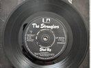 The Stranglers 'Nice 'N Sleazy' 7” Mispress Bonzo Dog Doo dah band