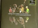 ROLLING STONES Bigger Bang Live on Copacabana Beach COLOR vinyl SEALED 3 x LP