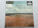 KUBELIK - Brahms Symphony No. 2 * LONDON  STEREO CS 6004  ED1  EX
