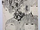 The Beatles ‎''Revolver''  PCS 7009 , UK  LP STEREO, 1st Pressing Top condition