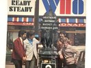 THE WHO - FRENCH ORIGINAL EP 45T 7