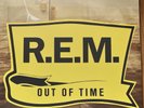 REM  OUT OF TIME  RE-MASTER VINYL LP *NEW& SEALED*