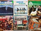 Beach Boys LPs, Surfin' USA,Surfer Girl,Pet Sounds,Wild Honey,StackOTracks,'69