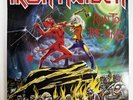 Iron Maiden – “Run to the Hills” b/w “Total Eclipse” 7″  (UK, 1982 EMIP  5263)