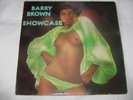 Barry Brown , Showcase , Third Label, Original Pressing VG+