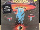 Boston 1st Album Original Epic Lp JE 34188 Sealed Hype
