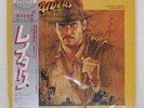 OST (JOHN WILLIAMS) RAIDERS OF THE LOST ARK CBS 25AP2093 Japan VINYL LP