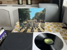 THE BEATLES ABBEY ROAD 1969 UK APPLE LP w/ BLACK INNER   -2/-1 NM/NM