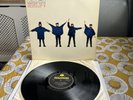 THE BEATLES Help  1st UK PRESS Mono -2/-2 MATRIX Label NEAR MINT  Beautiful