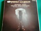 RICHARD WAGNER - Tristan und Isolde - Box Set (Decca - 5 x LP)