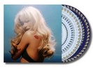 Sabrina Carpenter - Short N Sweet Deluxe Zoetrope Blood Records Vinyl LE 10K