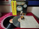 Bee Gees ‎- SATURDAY NIGHT FEVER  - 2LP  1978 - RSO  pressing with OBI strip
