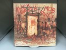BLACK SABBATH Mob Rules LP Vinyl 1981 WB BSK 3605 - Free Shipping