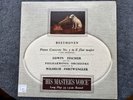 EMI ALP 1051 RED GOLD:  BEETHOVEN PIANO CONCERTO NO. 5  FURTWANGLER/FISCHER NM-