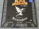 Black Sabbath - The End Birmingham Limited Triple Blue 3 VINYL LP  NEW SEALED
