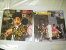 2 lps by The Time-What Time Is It?-ICE CREAM CASTLE in shrink-  Warner Bros.