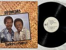 OS TINCOAS Dadinho e Mateus BRAZIL PROMO LP VG++ HEAR