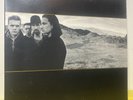 U2 The Joshua Tree LP Vinyl Record EXCELLENT COND 90581-1 Club edition Gatefold