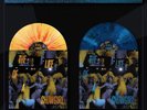 Taylor Swift The Life Of A Showgirl Baby Thats Show Business Vinyl SET Blue Gold