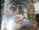 Ice-T: Rhyme Pays LP Vinyl US Sire OG 1987 1st Pressing NM/VG+ Gangsta Rap