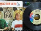 JAN & DEAN A Beginning From An End 45 AND PICTURE SLEEVE PROMO