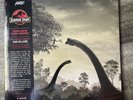 Jurassic Park Soundtrack Raptor Egg Colored 2 LP Vinyl Record RARE
