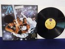 Boney M, Nightflight to Venus, 1978 Sire SRK 6062 Gatefold Hype Sticker Promo