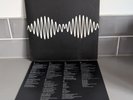 ARCTIC MONKEYS - AM ORIG 2013 EUROPE 1st VINYL LP WIGLP317 A1/B2 VG/ VG
