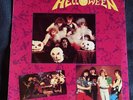 Helloween - Bang That Head That Doesn't Bang Live - UK Import 1986 - blue label