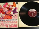 AL ESCOBAR RHYTHMAGIC LATIN LP CADENCE RECORDS RARE   1959 MONO